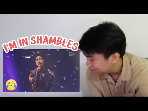 Theatre Actor Reacts to SB19 Ballads (Tilaluha, Nyebe)