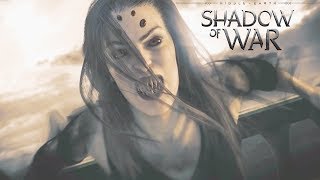 SHADOW OF WAR All Shelob Appearances