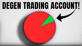 Tips And Tricks For The Degen Trading Account!!