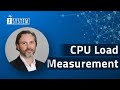 Webinar – CPU Load Measurement