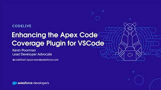 Enhancing the Apex Code Coverage Plugin for VSCode | codeLive