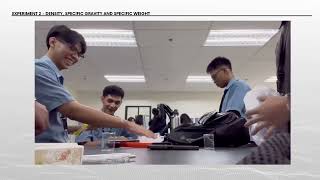 Experiment 2 - HYDRAULICS LAB