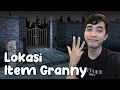 Main Granny 3 Lokasi Item Pola 6 Gate Escape