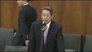 03.01 衆議院総務委員会 石田真敏議員：自治基本条例について