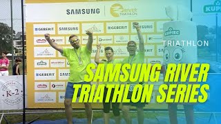 Samsung River Triathlon Series