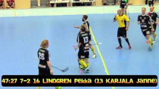 M2D KoskRi - SBT Suola 26.9.2015