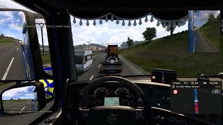 TruckersMP ID: 770763 \u0026 139913