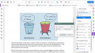 Creating Accessible PDFs using Adobe Acrobat Pro. Part 1