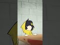 Baby Hungry - Little Nightmares Animation