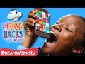 Edible Chocolate PHONE! + Wimpy Kid Food Hacks | FOOD HACKS FOR KIDS Edible Chocolate PHONE! + Wimpy Kid Food Hacks | FOOD HACKS FOR KIDS