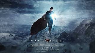 Sent Here for a Reason | Ambient Music Loop | Man of Steel