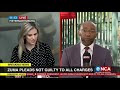 Zuma corruption trial | Zuma pleads not guilty to all charges