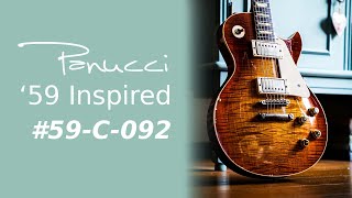 Panucci '59 Inspired '59-C-092