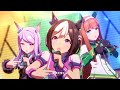 【ウマ娘】【4k 60fps】　シン・4kぬるぬるウマ娘　笑顔の宝物　－beyond the future！－