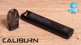 รีวิว Pod รุ่นฮิตตลอดกาล Uwell Caliburn A3S