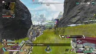 [Apex ]　参加型プラチナ帯ランク