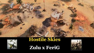 [Coh3][WM v UKF] Propagandacast #672 Zulu v FeriG