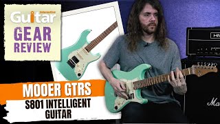 Mooer GTRS S801 Intelligent Guitar | Review | Guitar Interactive