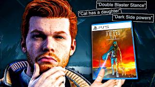 The 'Jedi 3' news is... quite STRANGE