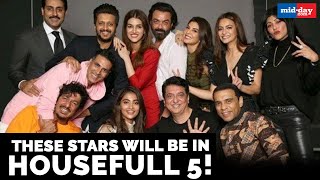 Housefull 5: These stars will be in the cast of producer Sajid Nadiadwala's film