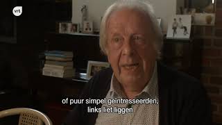 90 jaar publieke omroep met Fred Brouwers over Cultuur