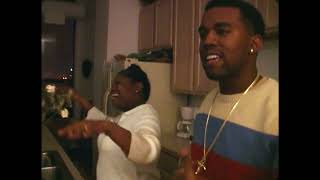 Kanye sings "Hey Mama" For his Mom in Jeen-Yuhs documentary (2004)