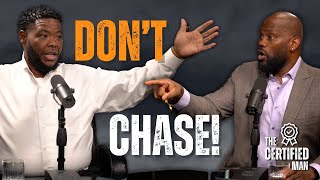 Stop Chasing. Start Attracting!
