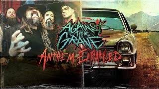 Against The Grave - Anthem Embattled (Official Video)