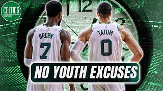 Is the Clock ticking on Tatum and Brown?
