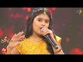 Bolta Paddavu Pilladana Song | Himangi Performance | Padutha Theeyaga | 19th June 2022 | ETV Telugu