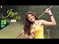 Jiya Re Song | Jab Tak Hai Jaan | Shah Rukh Khan | Anushka | Neeti Mohan | A. R. Rahman