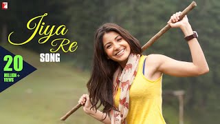 Jiya Re Song | Jab Tak Hai Jaan | Shah Rukh Khan | Anushka | Neeti Mohan | A. R. Rahman