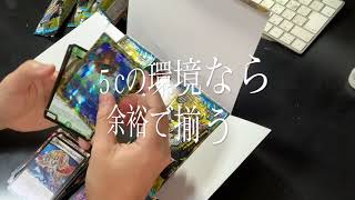 デュエル・マスターズ TCG DMRP-18 王来篇 拡張パック第2弾 禁時王の凶来 BOX 開封動画その２