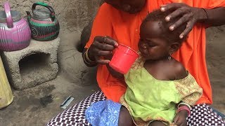 Ραν, Νιγηρία: Ένας απλός τρόπος για να σωθούν ζωές