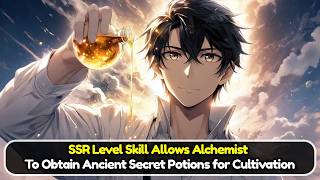 SSR Level Skill Allows Alchemist to Obtain Ancient Secret Potions for Cultivation