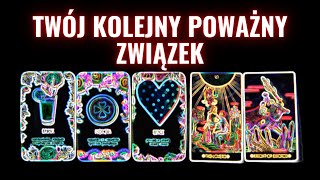 TWÓJ NASTĘPNY POWAŻNY ZWIĄZEK🔒 (Z KIM I KIEDY? )💜 TAROT MIŁOŚĆ ✨ WYBIERZ KARTĘ/WYBIERZ ZNAK 🌟