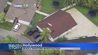 2 Dead, 1 Injured In Hollywood Shooting