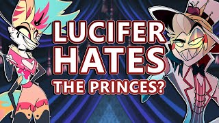 Does Lucifer Hate The Other Royals? The 7 Circus Acts of Hell Explained!