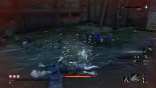 SEKIRO™　年寄忍殺若返り