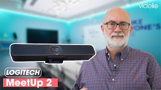 Videlio a testé pour vous - Logitech MeetUp2 I Episode 24