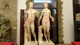 Drawing Contrapposto - Anatomy Master Class for figurative artists