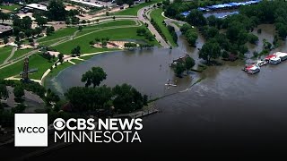 Why is Minnesota dealing with so much flooding lately?