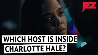 Which Host is Inside Charlotte Hale on Westworld Season 3? | Westworld Season 3 Episode 3 Recap