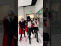 League of Villains Cosplay | Dabi Shigaraki Toga cosplay tiktok | anime My Hero Academia MHA BNHA