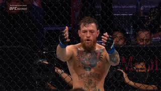 Khabib Nurmagumedov vs Conor McGregor [Fight Highlights]