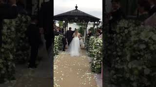 Entrada Novios - Boda Civil