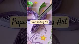 Paper Quilling #paperart #diy #quilling #art #paperquilling