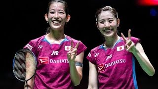 バド・パリ銀の志田千陽、リオ金の松友美佐紀とペア結成　来年1月の2大会限定　松山は体調調整で休養