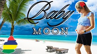 #61. Our BABYMOON in MAURITIUS | Awaiting Katrien | Maritim Crystals | Paradise Island