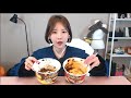 우앙tv 리얼사운드 짜계치 먹방 eating show mukbang korean food